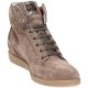 Donna Liu Jo UB20847A Sneakers Donna Pelle Torba Grigio Grande Sconto