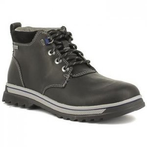 Uomo Clarks RIPWAY HILL GTX Nero Enorme Discounted