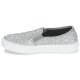 Lo Shopping On-Line Slip On Victoria Argento Slip On Glitter per Donna