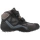 Bambini Geox JR SAVAGE B ABX Nero Presa Clearance online