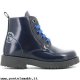 Bambini Melania MK1017B5I.C Tronchetto Bambino Blu Vendite On-Line Per