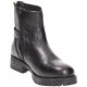 Donna Lumberjack SW04701-003 Tronchetto Donna Pelle Nero Nero Affare Vendita