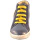 Bambini Naturino Scarpe Bambino Blu Navy Lacci Pelle 2168 Blu Marchio Di Vendita