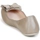 Donna Ballerine Bloch ESPERANZA Beige Gomma Nuova versione