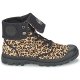 Donna Palladium BAGGY PN Leopard Marchio Di Vendita