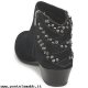 Donna Sam Edelman PENROSE Nero Siti Shoping In Linea