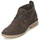 Uomo Jack & Jones GOBI SUEDE DESERT BOOT Marrone In Vendita