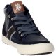 Uomo U.S Polo Assn. COMET7200W4/SL2 Sneakers Uomo Pelle Blu Acquista ora