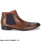 Uomo Melvin & Hamilton TONY Marrone/Viola Moda Online