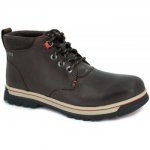 Uomo Clarks RipwayHill GTX marrone Negozio Autentica