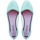 Donna Ballerine Kmaleona Blu Siti Di Liquidazione