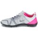 Originale Scarpe Sport Nike Grigio/Rosa Free Cross Compete W per Donna