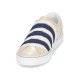 Negozi Sul Web Slip On Sonia Rykiel Beige/Marine Sonia By per Donna