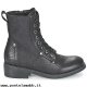 Donna G-Star Raw LABOUR BOOT Nero Shopping per