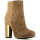 Donna Gaudi V54 64285 Tronchetto Donna Beige Ufficialmente