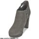 Donna Clarks KENDRA SPICE Grigio In Vendita