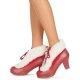 Donna Miss LFire ALPINE Rosso Clearance online