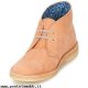 Donna Clarks DESERT BOOT Beige Offerte Di Sconto