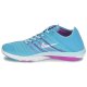 Nuovo Stile Scarpe Sport Nike Blu Free Trainer 6 W per Donna