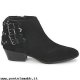 Donna Sam Edelman PENROSE Nero Siti Shoping In Linea