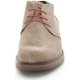 Uomo Nicolabenson 8851A Sneakers Uomo Camoscio Marrone Punti Vendita