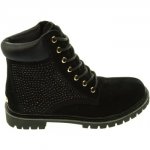 Donna Liu Jo donna tronchetto stringato BOY BOOTS CLIO S65059 P0079 Nero Popolare per vendita