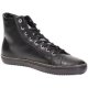 Donna Cult CLE101693 Sneakers Donna Pelle Nero Nero Marchio Di Vendita