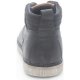 Uomo Wrangler WM152060 Sneakers Uomo Pelle Graphite Marchio Di Vendita