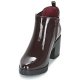 Donna Moony Mood FLOUGO BORDEAUX Moda Online