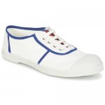 Economica Per Sneakers Bensimon Bianco Tennis Ines De La Fressange per Donna