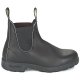 Donna Blundstone CLASSIC BOOT Nero/Marrone Offerte Di Sconto