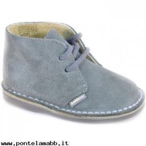 Bambini Balducci Scarponcino Polacchino Bambino Grigio Galles 13750 grigio Negozio Autentica