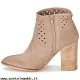 Donna Tosca Blu THEBE TAUPE Vendere Vendite On-Line Per