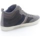 Uomo Wrangler WM152101 Sneakers Uomo Camoscio/Tessuto Taupe Grigio Offerte Di Sconto