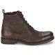 Uomo Jack & Jones ERNEST LEATHER Marrone Ufficialmente