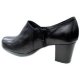 Donna Soffice Sogno TRONCHETTO 6252 NERO Nero Moda Online