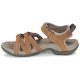 Per Lo Shopping Scarpe Sport Teva Marrone Tirra Leather per Donna