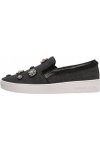 Michael Kors KEATON Sneakers basse charcoal Uomo Grigio Soddisfatto per