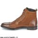 Uomo Carlington BOLETTE Marrone Vendite On-Line Per