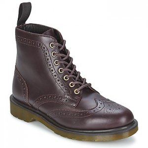 Uomo Dr Martens AFFLECK Marrone/SCURO Buoni Negozi Online