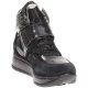 Donna Andrea Morelli LB72317 Sneakers Donna Crosta Nero Nero Trovare Prezzi Più