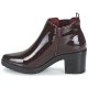 Donna Moony Mood FLOUGO BORDEAUX Moda Online