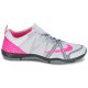 Originale Scarpe Sport Nike Grigio/Rosa Free Cross Compete W per Donna