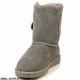 Donna UGG BAILEY BUTTON GRIGIO Vendite On-Line Per