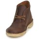 Uomo Clarks DESERT BOOT Marrone Moda Online