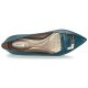 Donna Ballerine Geox RHOSYN B Blu Sintetico Sito Offerte