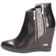 Donna 4us CESARE PACIOTTI IIRD3W Tronchetto Donna Pelle Nero Nero Clearance online