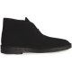 Uomo Clarks Desert Boot Noir Shopping per