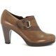 Donna Pitillos 597 scarpa fibbie CUERO VIVOS marrone marrone Grande Sconto