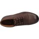Uomo Clarks DEVINGTON CAP Marrone Popolare per vendita